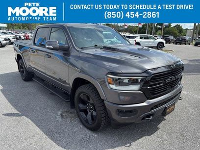 Used 2020 RAM 1500 Laramie