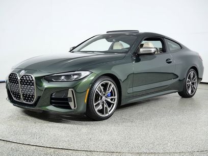Certified 2023 BMW 440i xDrive Coupe w/ Premium Package