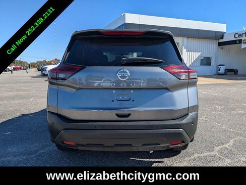 Used 2021 Nissan Rogue S image 5