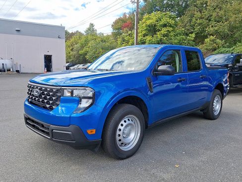 New 2025 Ford Maverick XL w/ Equipment Group 101A image 3