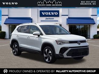 Used 2025 Volkswagen Taos SE AWD/4WD 360° Tour