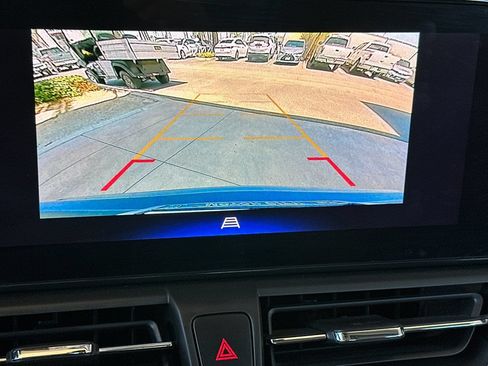 Certified 2025 Chevrolet TrailBlazer LS FWD image 19