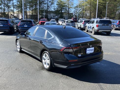 Certified 2024 Honda Accord LX image 8