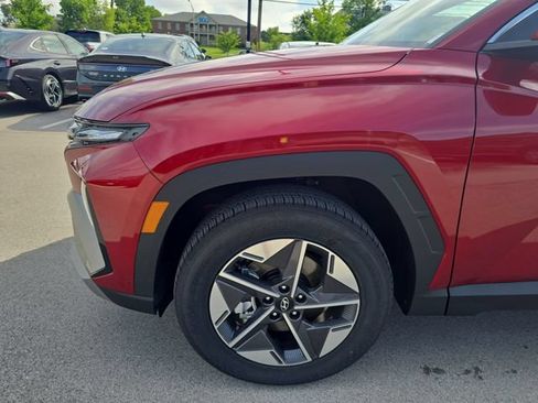 New 2026 Hyundai Tucson SEL AWD/4WD image 10