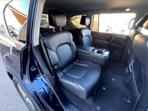 Used 2021 INFINITI QX80 Luxe image 26
