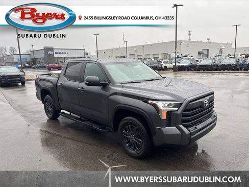 Used 2024 Toyota Tundra SR5 w/ SR5 Convenience Package image 1