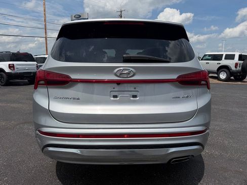 Used 2022 Hyundai Santa Fe Calligraphy AWD/4WD image 4