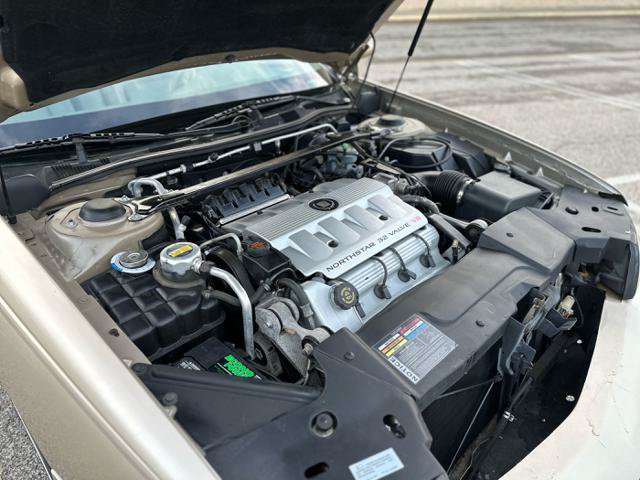Used 1998 Cadillac De Ville FWD image 39