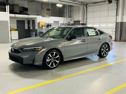 New 2026 Honda Civic Sport Touring image 15