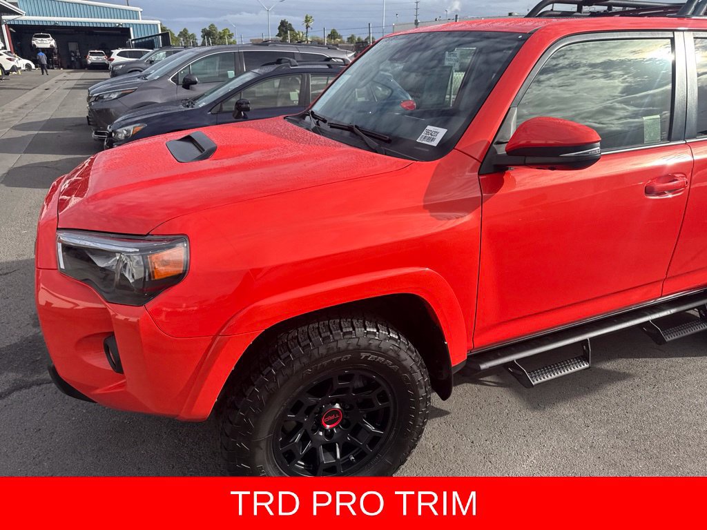 Used 2023 Toyota 4Runner TRD Pro AWD/4WD image 23