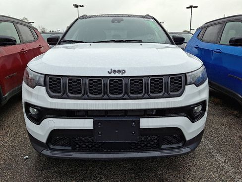 New 2026 Jeep Compass Limited w/ Sun, Sound & Navigation Group AWD/4WD image 2