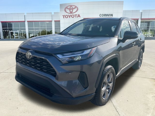 Certified 2025 Toyota RAV4 XLE AWD/4WD image 7