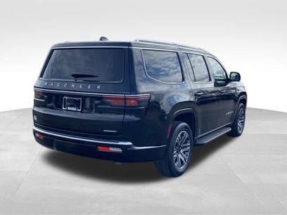 Used 2024 Jeep Wagoneer Series II
