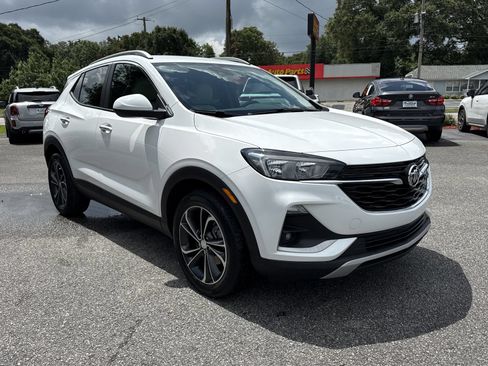 Used 2023 Buick Encore GX Select FWD image 7
