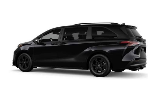 New 2026 Toyota Sienna XLE Woodland Edition image 5