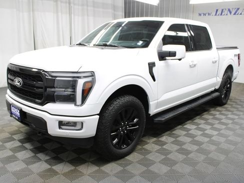 Used 2024 Ford F150 Lariat w/ Equipment Group 502A High AWD/4WD image 7