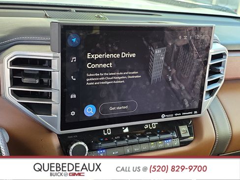 Used 2024 Toyota Tundra 1794 Edition AWD/4WD image 17