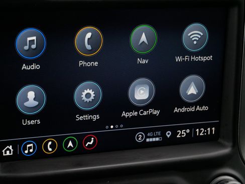 Used 2021 Chevrolet Silverado 3500 LTZ w/ LTZ Premium Package image 29