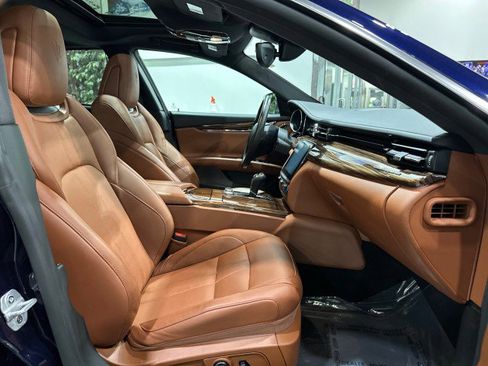 Used 2018 Maserati Quattroporte S GranSport RWD image 52