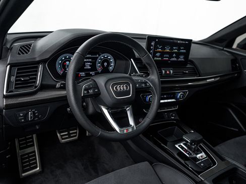 Used 2023 Audi SQ5 Premium Plus w/ Premium Plus Package image 12