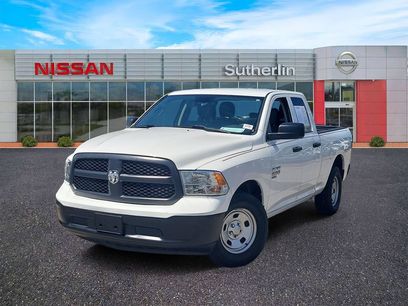 Used 2023 RAM 1500 Tradesman