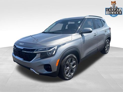 Used 2024 Kia Seltos S AWD/4WD image 7