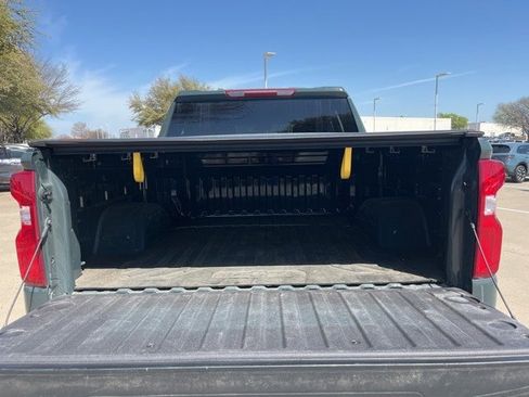 Used 2025 Chevrolet Silverado 1500 LT Trail Boss image 10