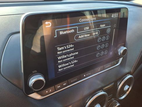 Used 2021 Nissan Sentra SR image 6