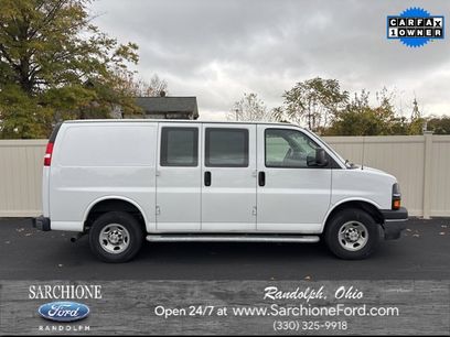 Used 2024 Chevrolet Express 2500 w/ Driver Convenience Package