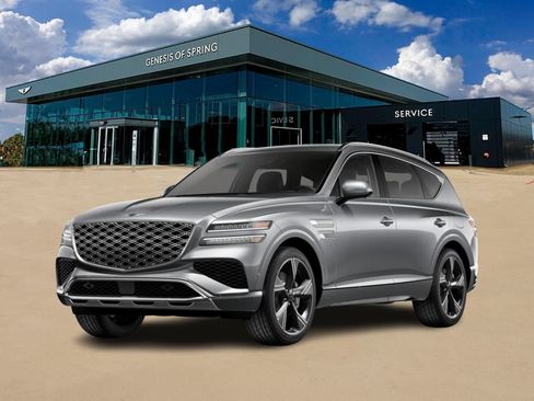 Used 2026 Genesis GV80 3.5T Prestige AWD/4WD image 1