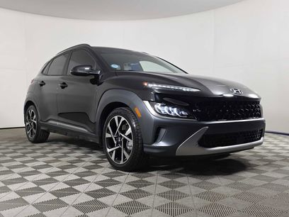 Used 2022 Hyundai Kona Limited w/ Cargo Package