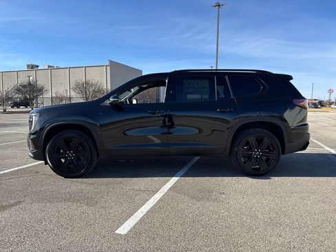 New 2026 GMC Acadia Elevation w/ Black Edition image 3