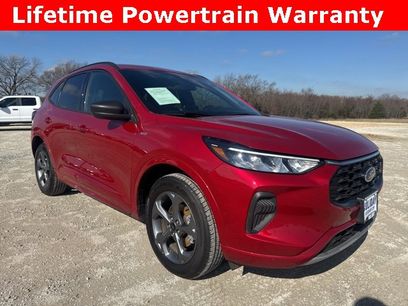 Used 2024 Ford Escape ST-Line