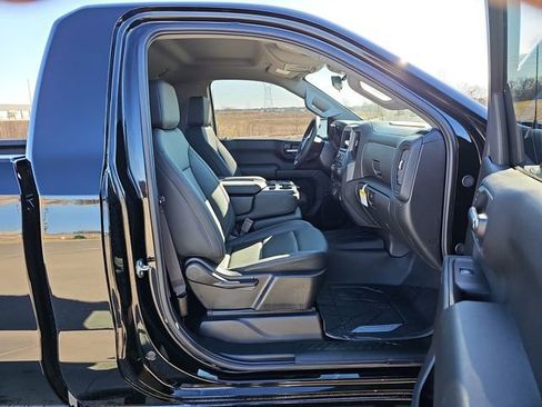 New 2026 Chevrolet Silverado 1500 W/T w/ LPO, Liner Protection Package AWD/4WD image 24
