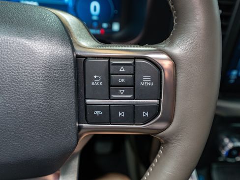 Used 2024 Ford F150 Platinum w/ Equipment Group 703A Plus image 37