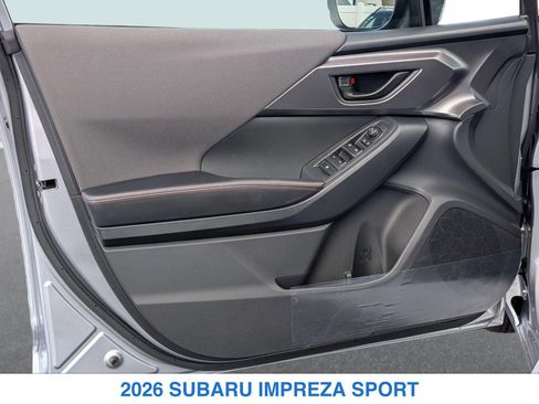 New 2026 Subaru Impreza 2.0i Sport AWD/4WD image 11