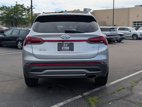 Used 2023 Hyundai Santa Fe SEL w/ Cargo Package AWD/4WD image 4