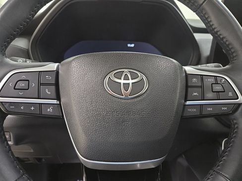 Used 2024 Toyota Grand Highlander AWD image 17