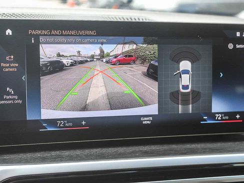 Certified 2023 BMW i4 eDrive35 w/ Premium Package RWD image 23