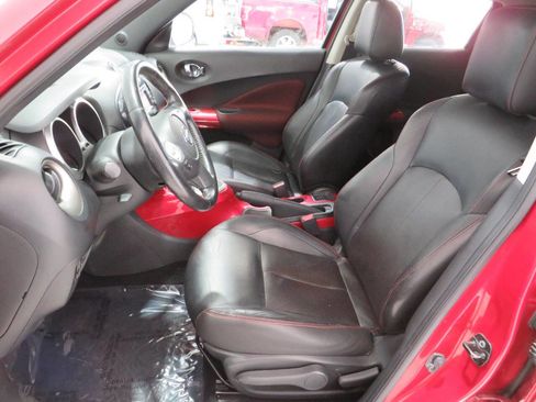 Used 2012 Nissan Juke SL w/ Sport Pkg image 14