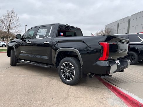 New 2026 Toyota Tundra Limited image 7