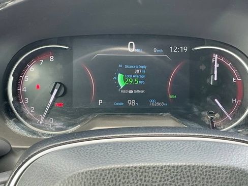 Used 2020 Toyota RAV4 Limited FWD image 35