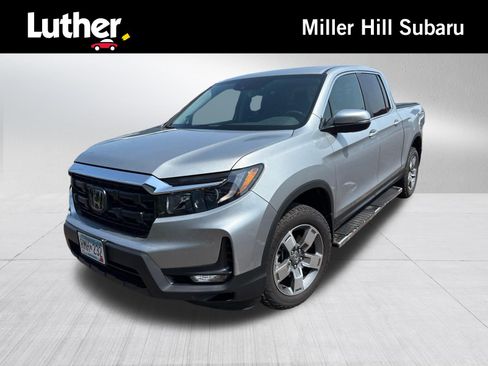 Used 2025 Honda Ridgeline RTL image 1