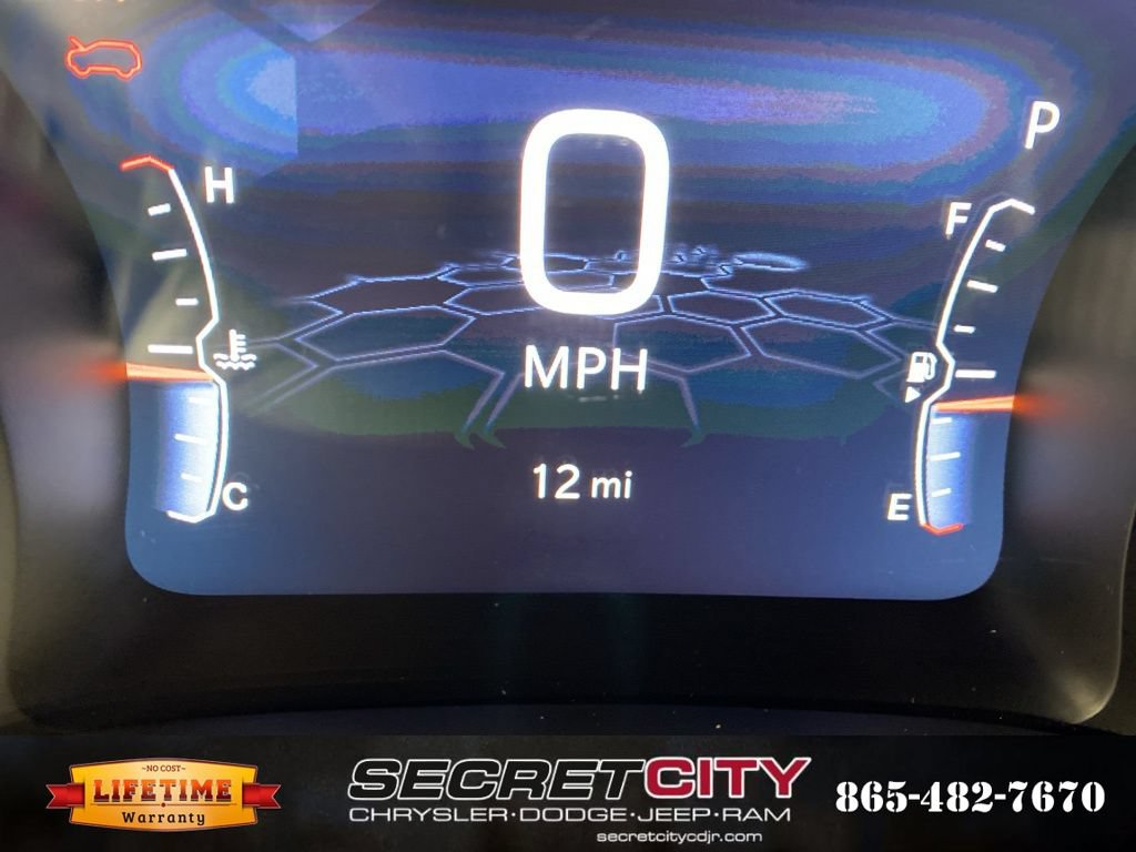 New 2026 Jeep Compass Latitude AWD/4WD image 20
