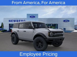 New 2026 Ford Bronco Big Bend w/ Black Diamond Package AWD/4WD 360° Tour