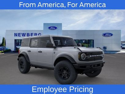 New 2026 Ford Bronco Big Bend w/ Black Diamond Package