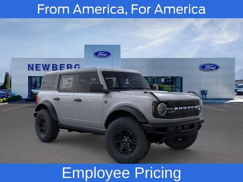 New 2026 Ford Bronco Big Bend w/ Black Diamond Package AWD/4WD image 1