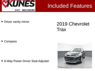 Used 2019 Chevrolet Trax LT w/ LT Convenience Package FWD video 2