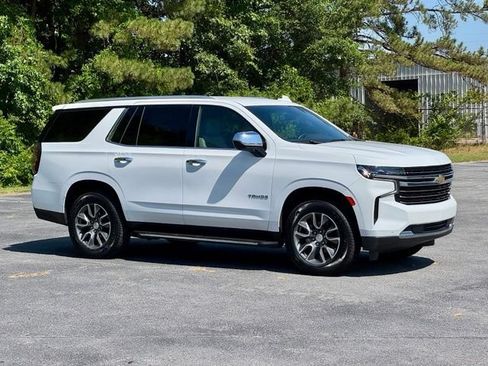 Used 2022 Chevrolet Tahoe LT RWD image 10