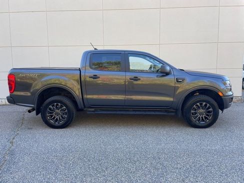 Certified 2019 Ford Ranger XLT w/ Equipment Group 302A Luxury image 4